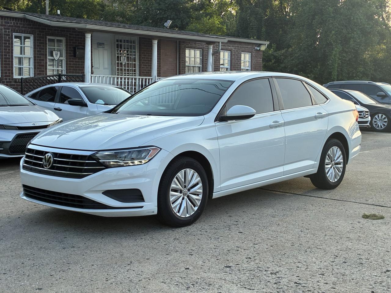 Volkswagen Jetta 1.4T S Auto 2019