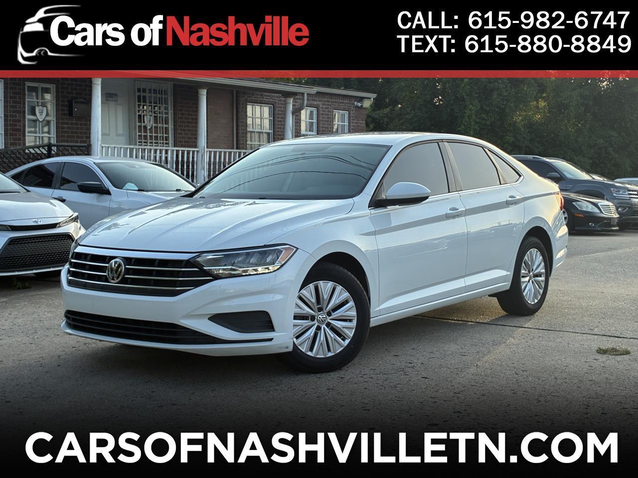 Volkswagen Jetta 1.4T S Auto 2019