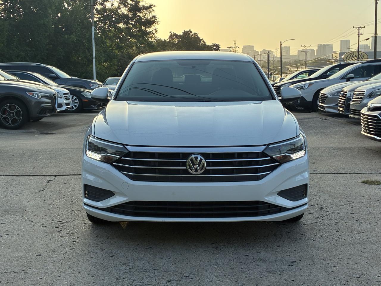 Volkswagen Jetta 1.4T S Auto 2019
