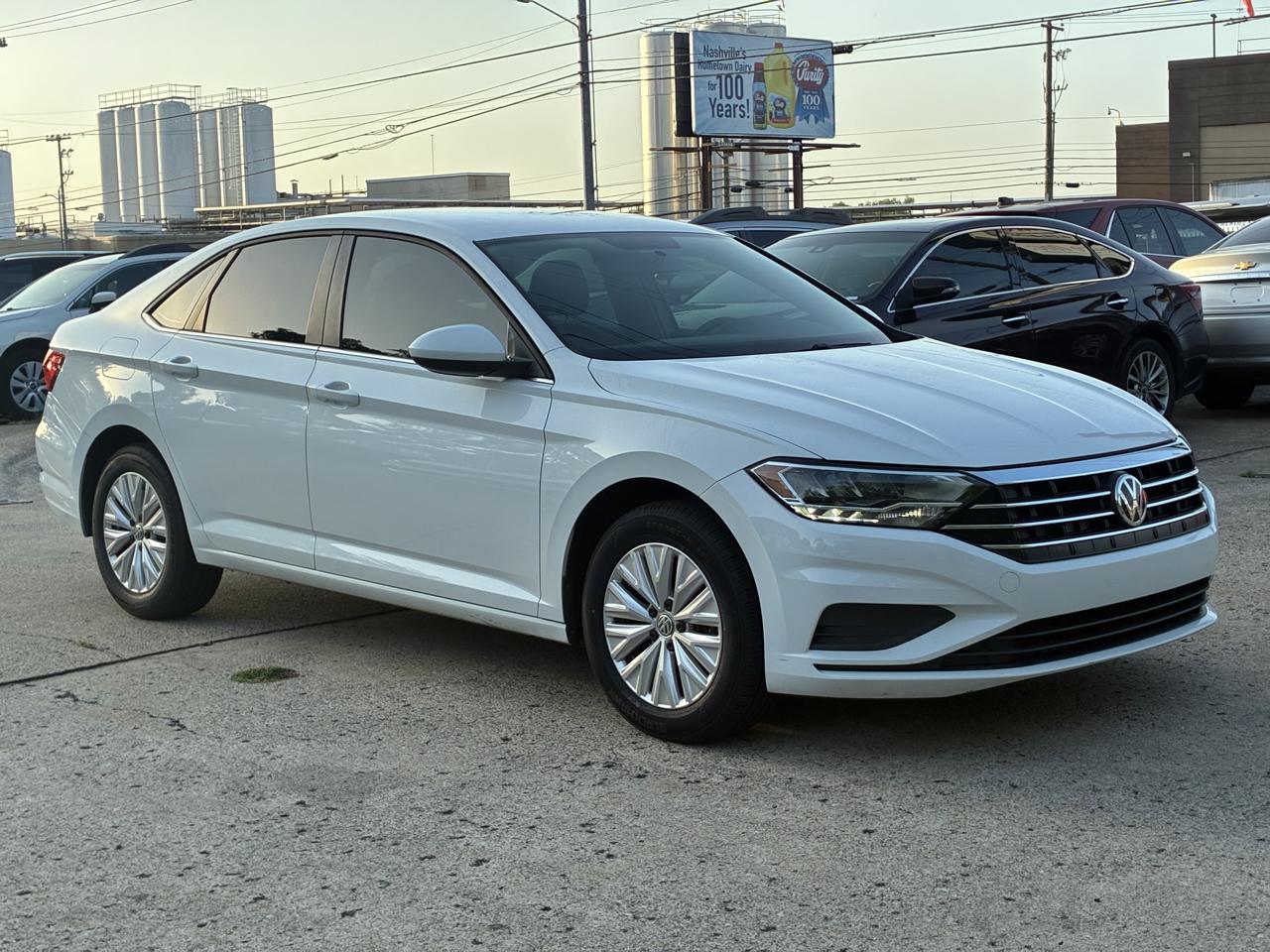 Volkswagen Jetta 1.4T S Auto 2019