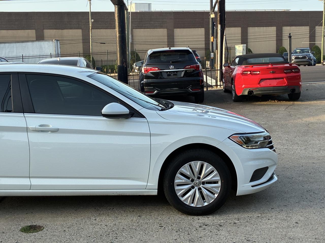 Volkswagen Jetta 1.4T S Auto 2019