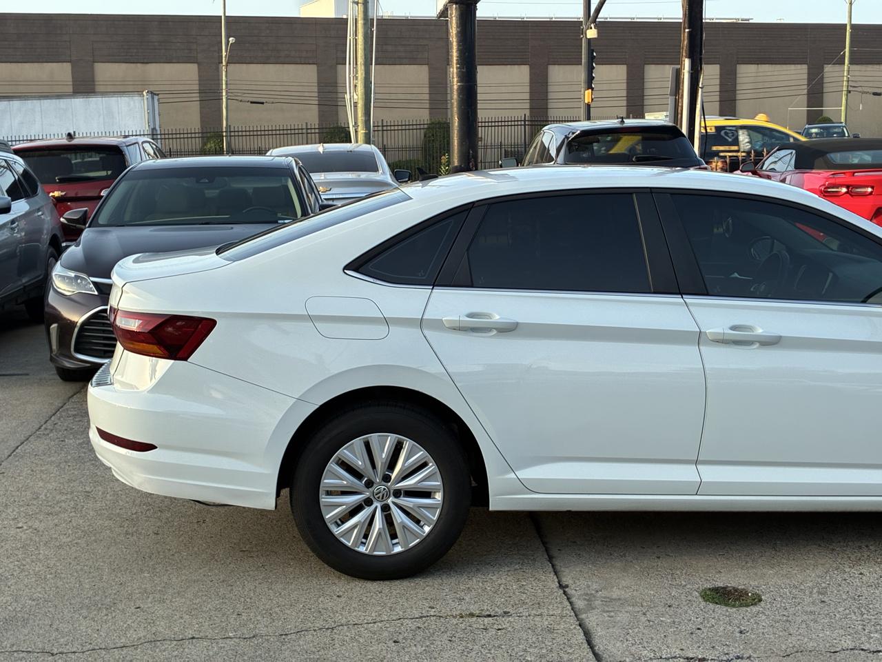 Volkswagen Jetta 1.4T S Auto 2019
