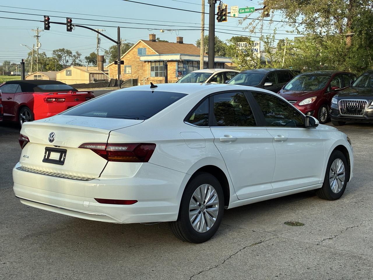 Volkswagen Jetta 1.4T S Auto 2019