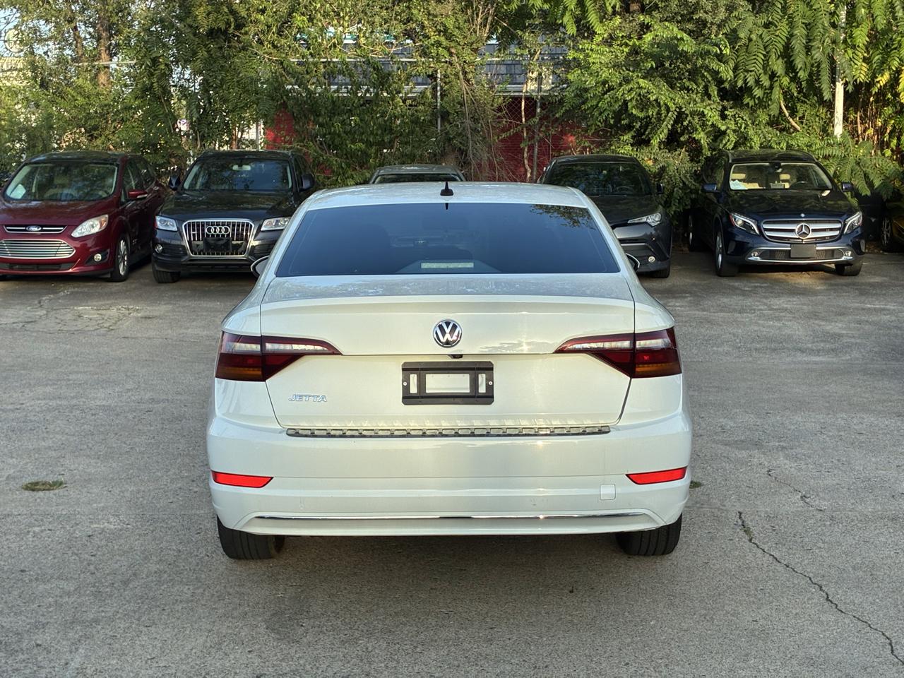 Volkswagen Jetta 1.4T S Auto 2019