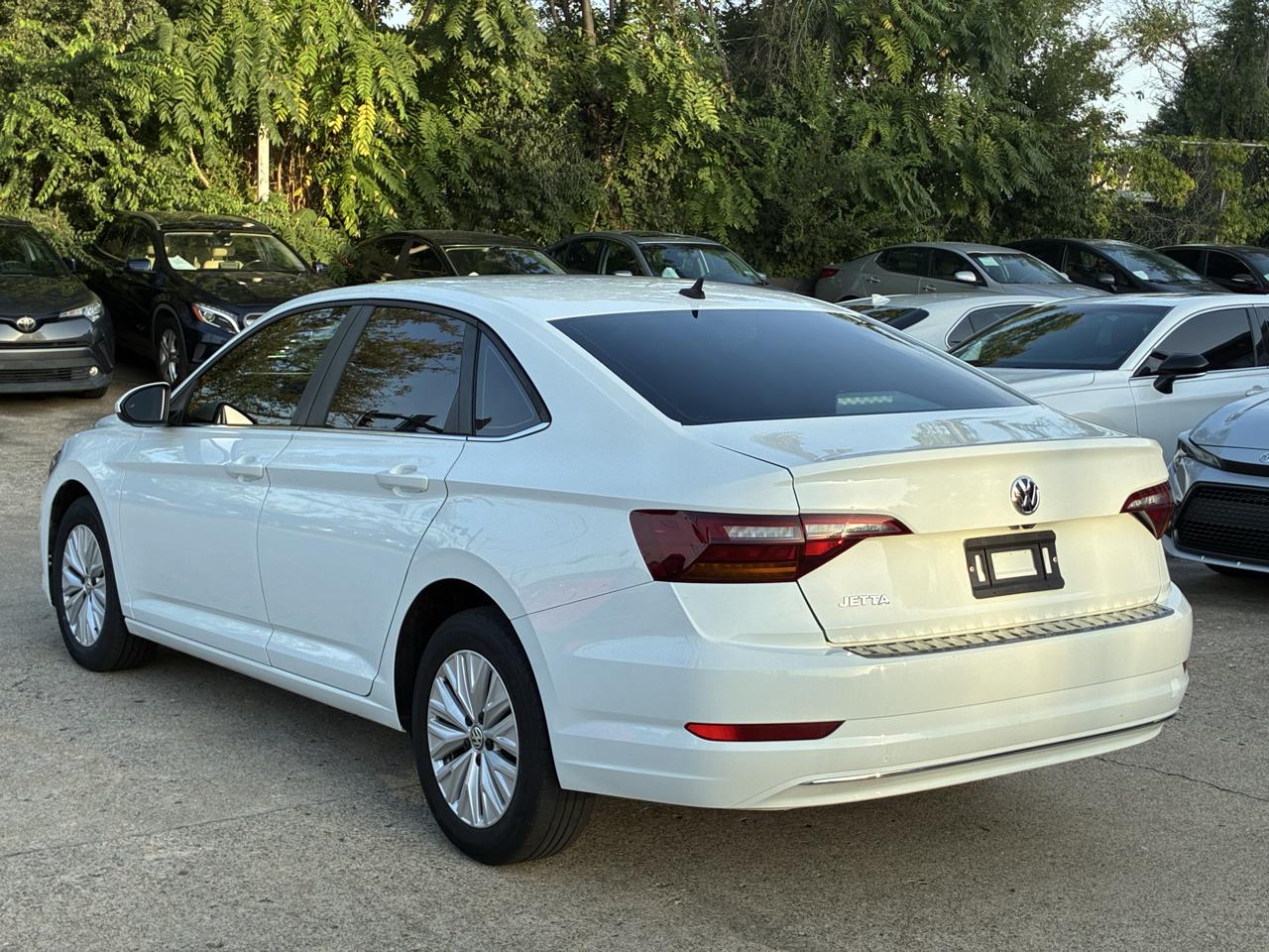 Volkswagen Jetta 1.4T S Auto 2019