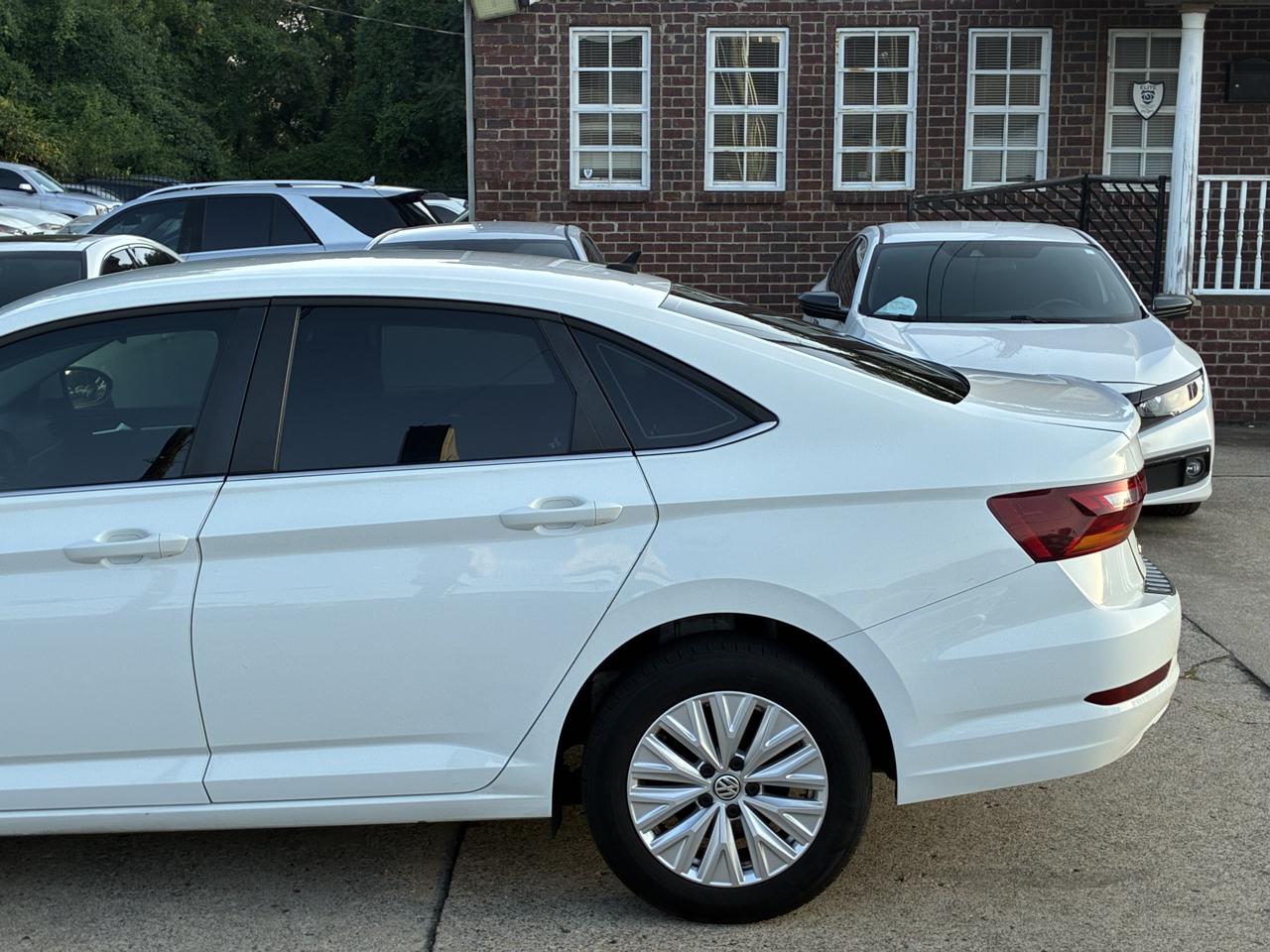Volkswagen Jetta 1.4T S Auto 2019