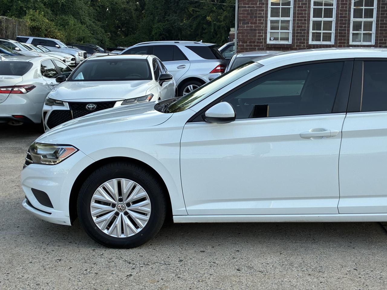 Volkswagen Jetta 1.4T S Auto 2019