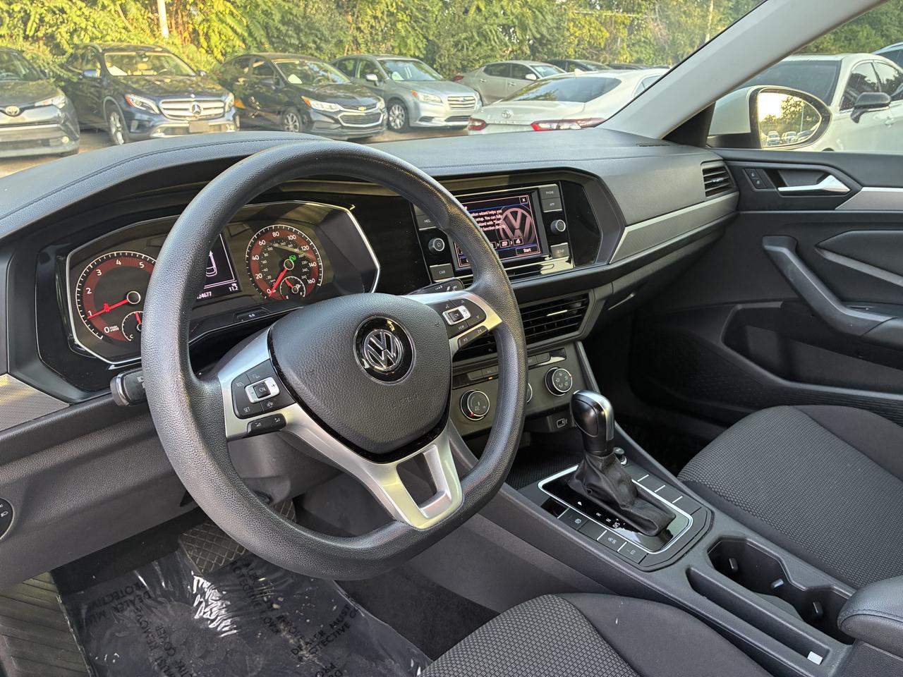 Volkswagen Jetta 1.4T S Auto 2019
