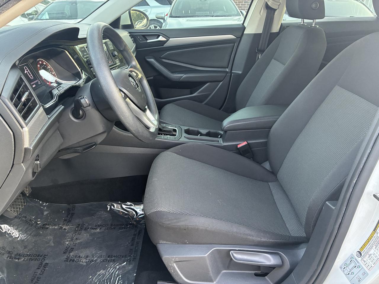 Volkswagen Jetta 1.4T S Auto 2019