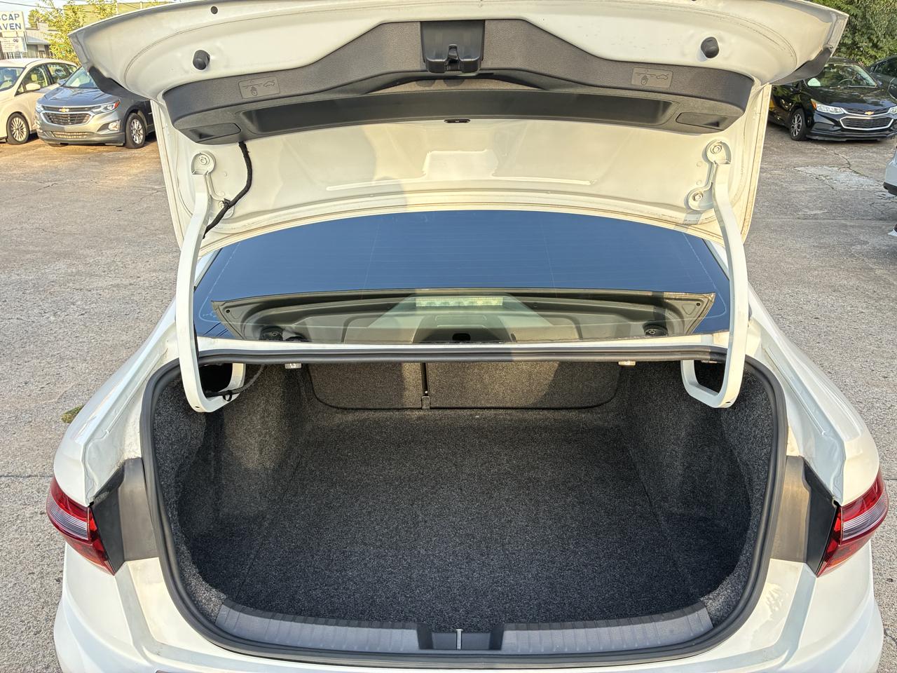 Volkswagen Jetta 1.4T S Auto 2019