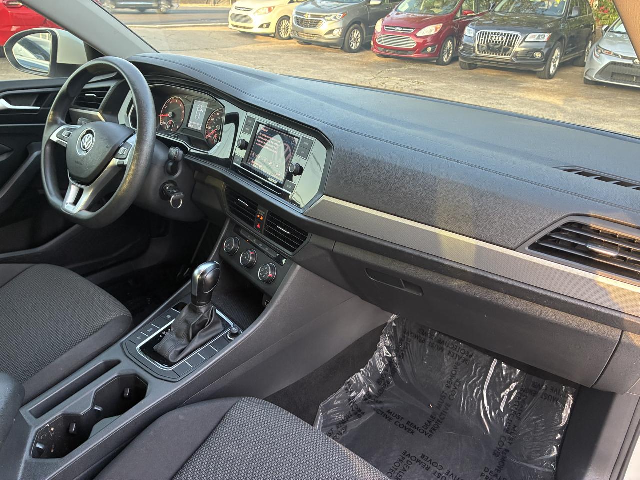 Volkswagen Jetta 1.4T S Auto 2019