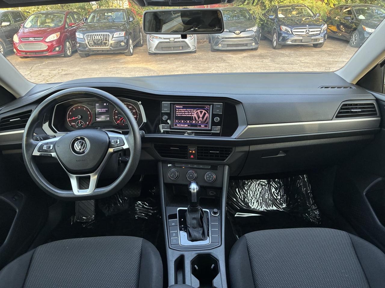Volkswagen Jetta 1.4T S Auto 2019