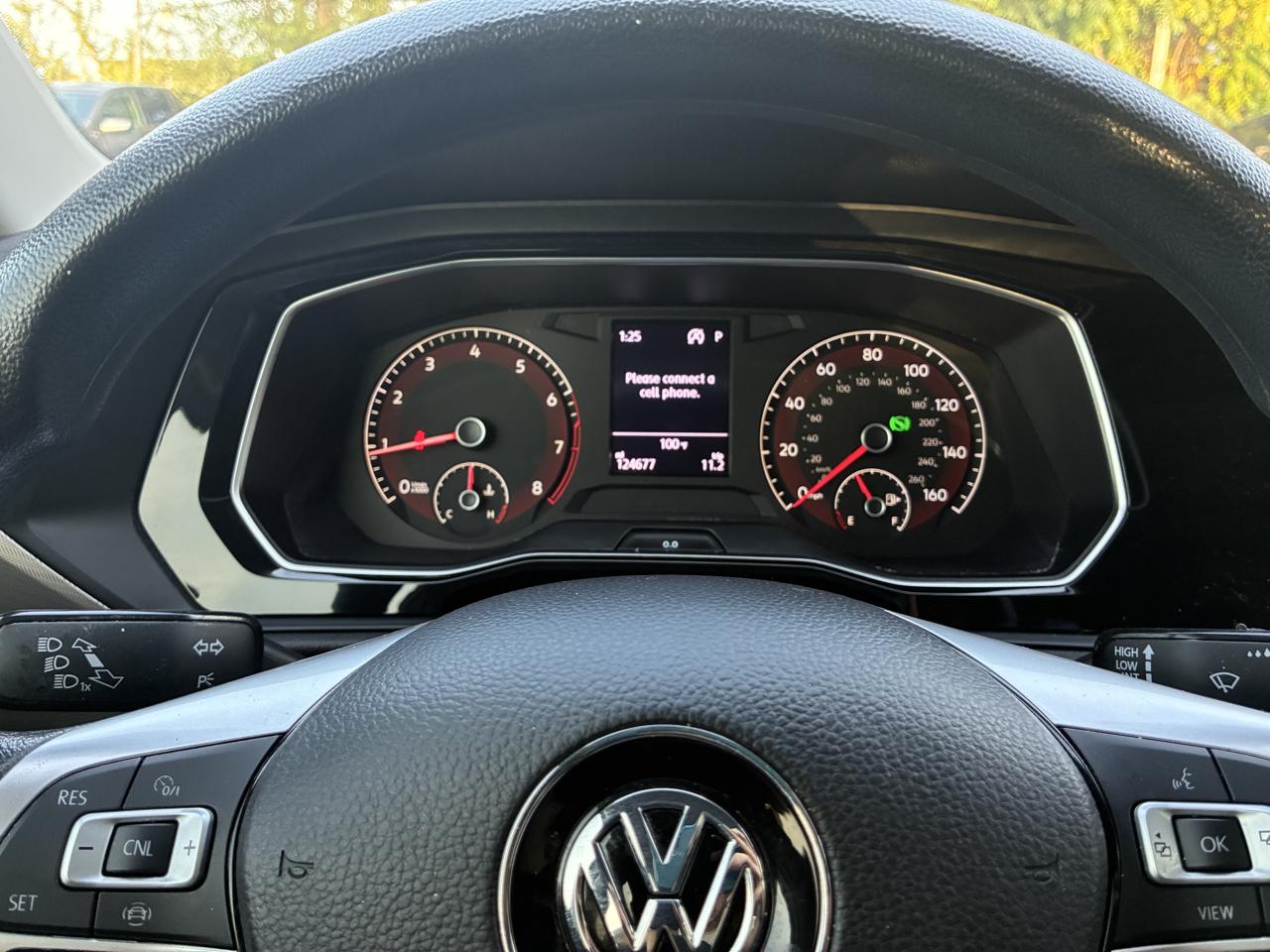 Volkswagen Jetta 1.4T S Auto 2019