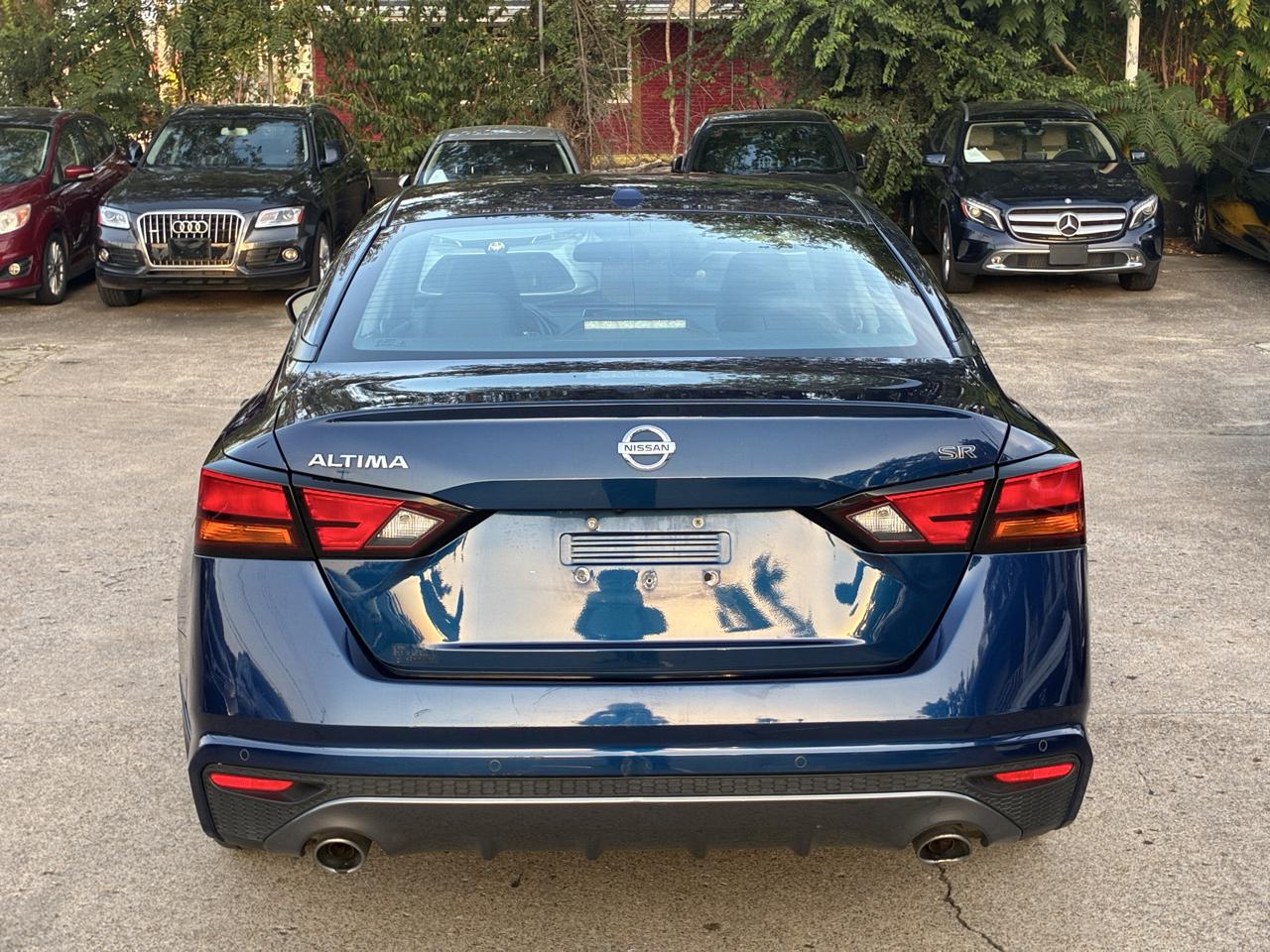 Nissan Altima 2.5 SR 2021