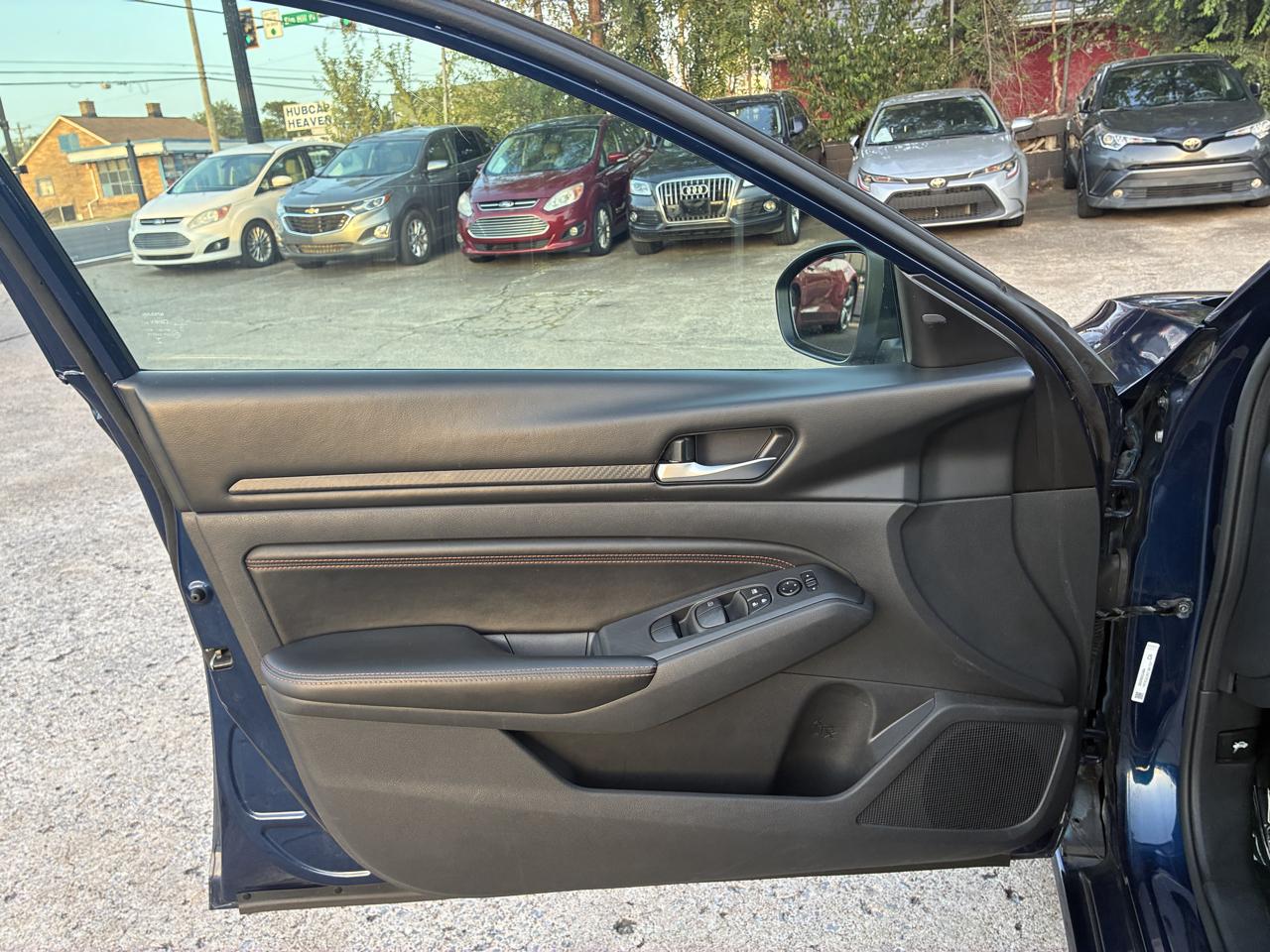 Nissan Altima 2.5 SR 2021