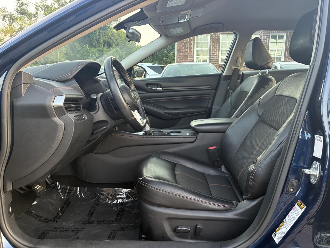 Nissan Altima 2.5 SR 2021