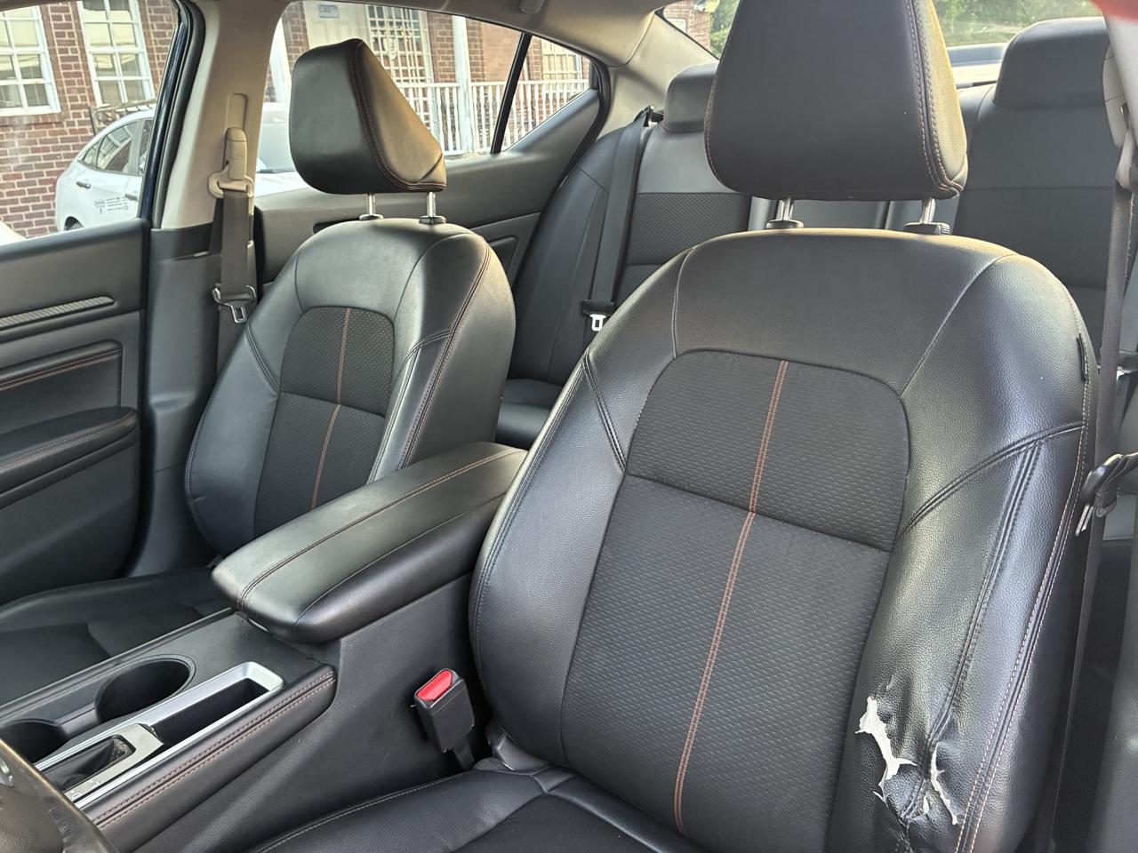 Nissan Altima 2.5 SR 2021