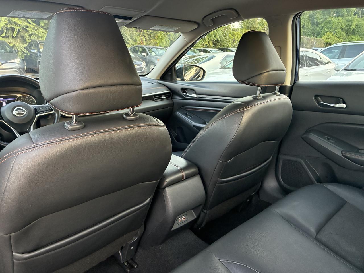 Nissan Altima 2.5 SR 2021