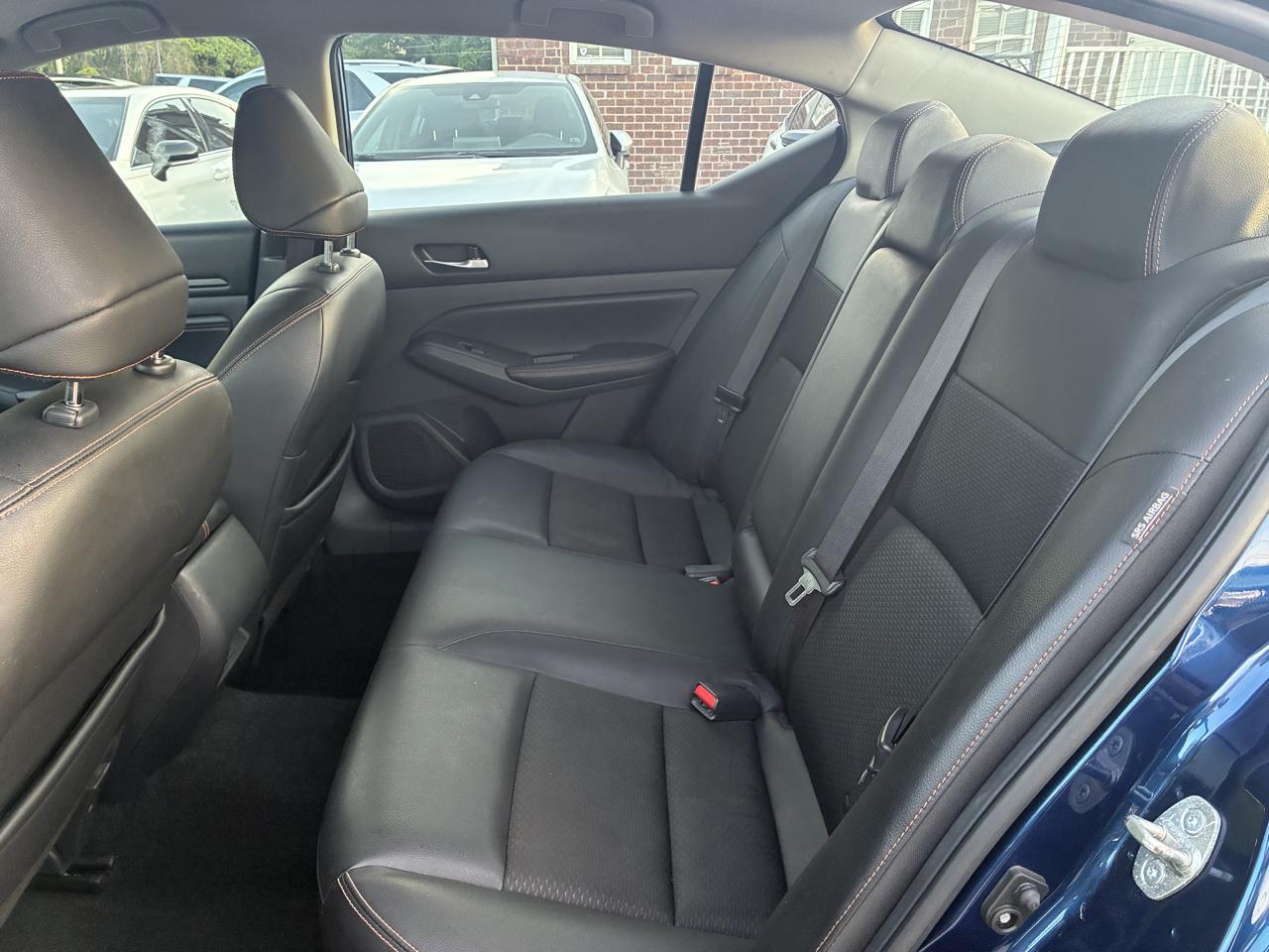 Nissan Altima 2.5 SR 2021