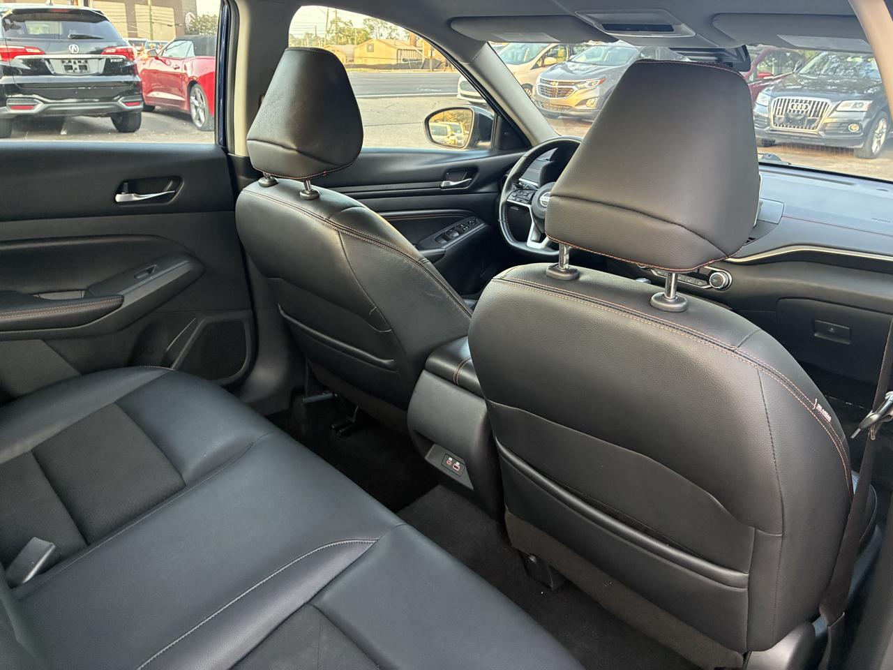 Nissan Altima 2.5 SR 2021