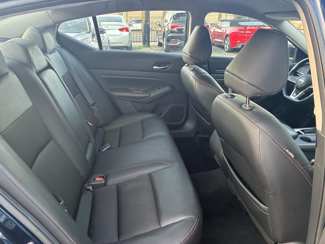 Nissan Altima 2.5 SR 2021