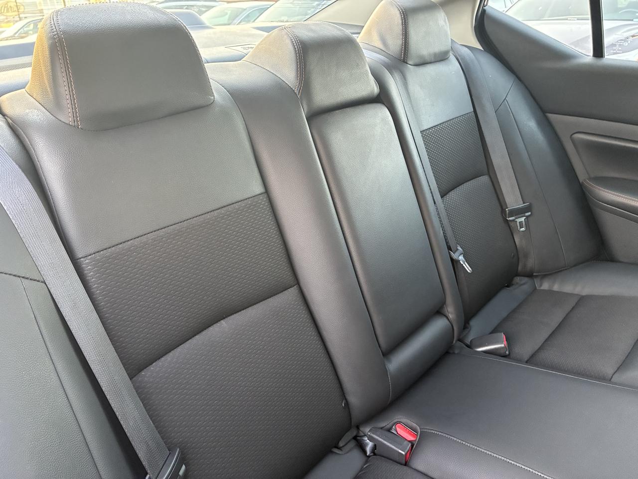 Nissan Altima 2.5 SR 2021