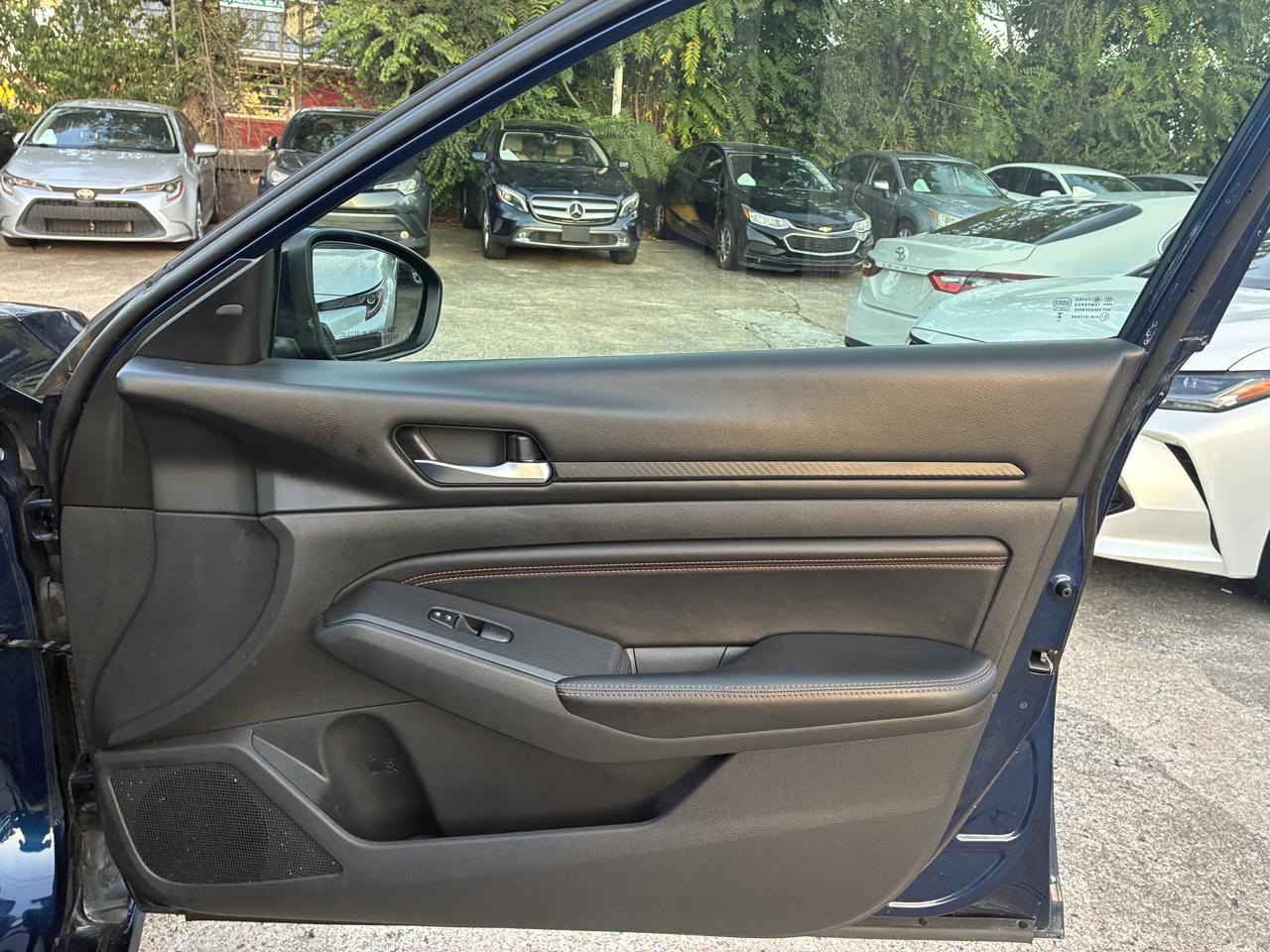 Nissan Altima 2.5 SR 2021