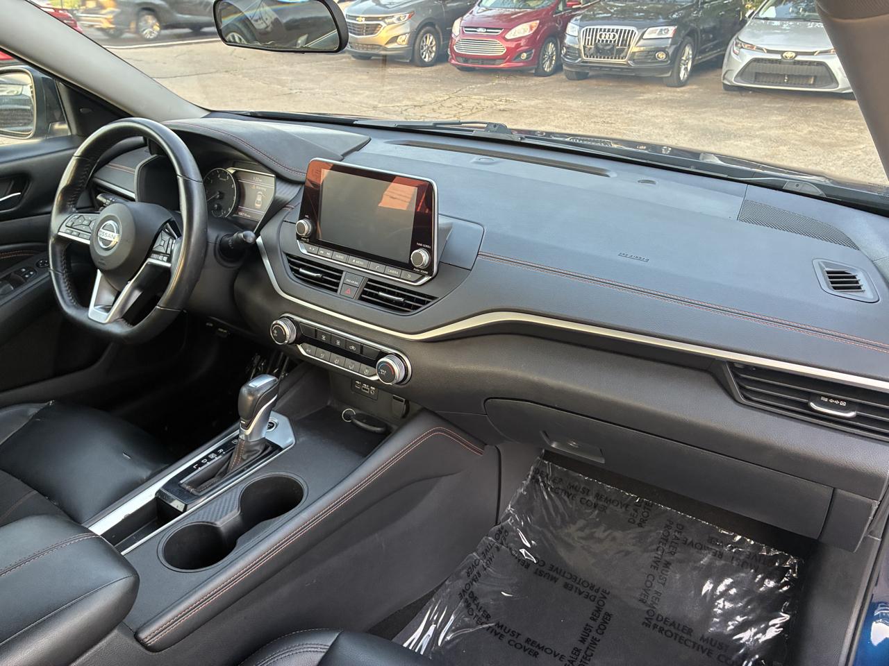 Nissan Altima 2.5 SR 2021