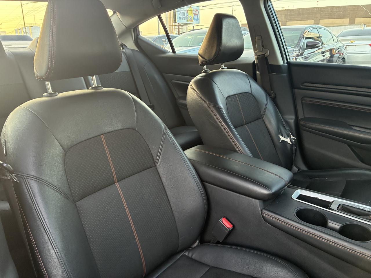 Nissan Altima 2.5 SR 2021