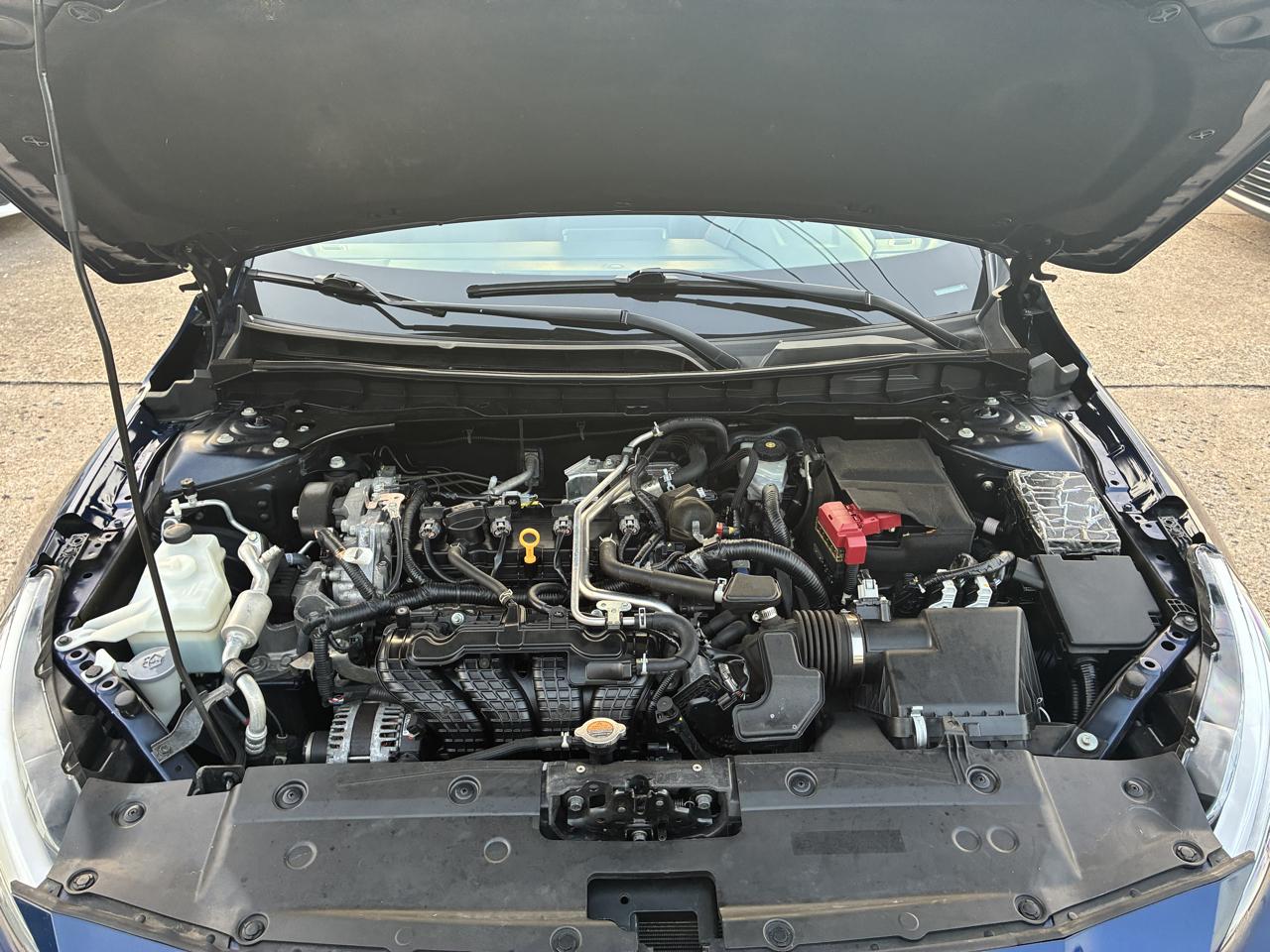 Nissan Altima 2.5 SR 2021