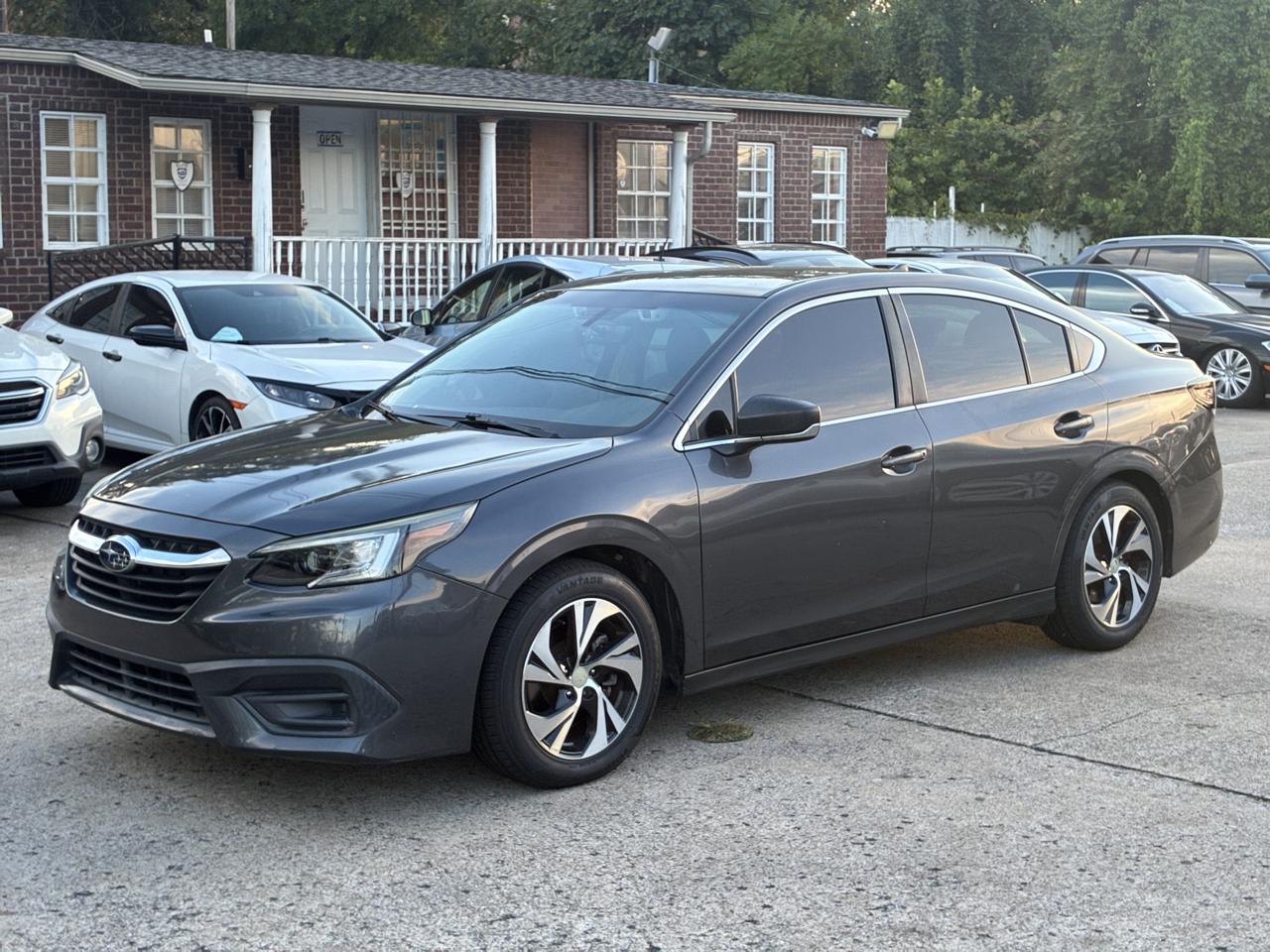 Subaru Legacy Premium 2020