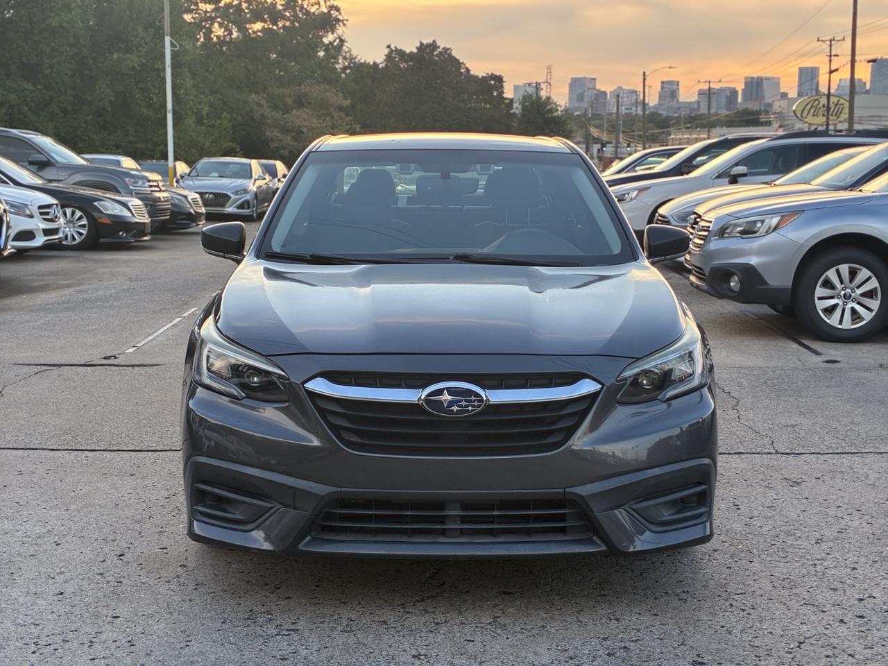 Subaru Legacy Premium 2020