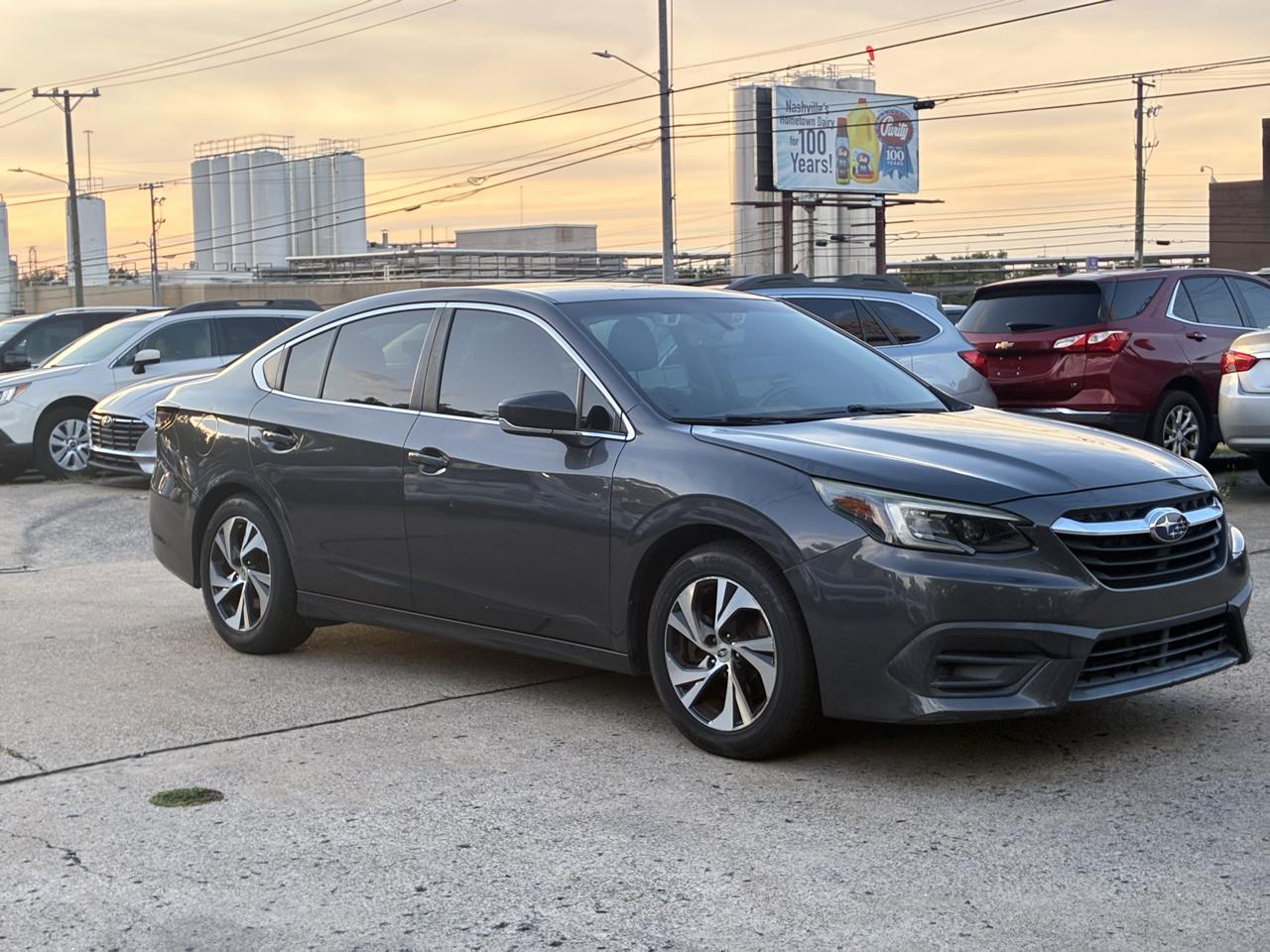Subaru Legacy Premium 2020