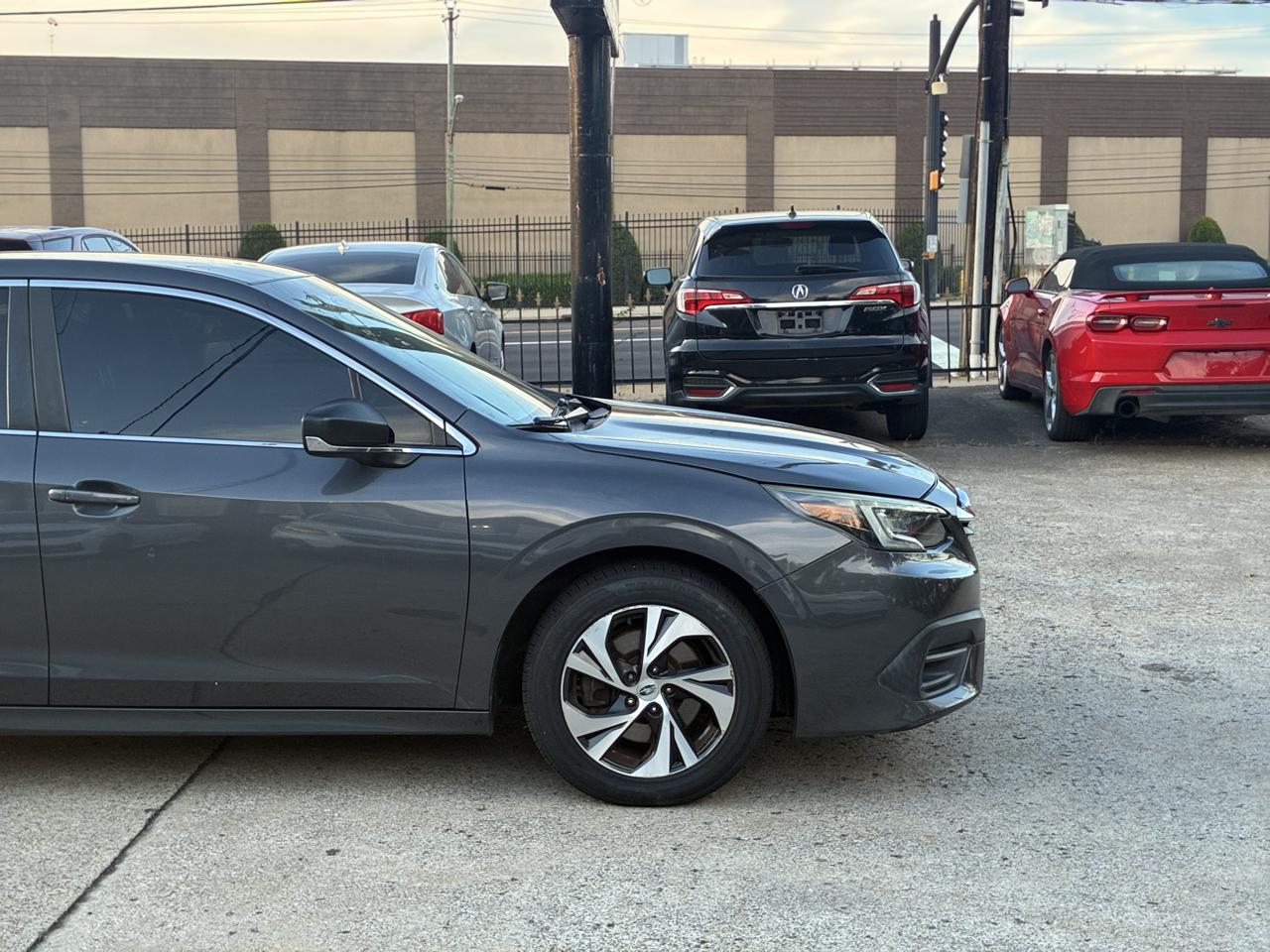 Subaru Legacy Premium 2020