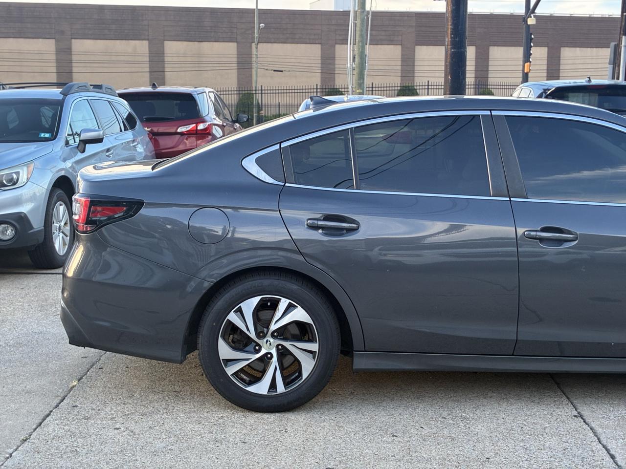 Subaru Legacy Premium 2020