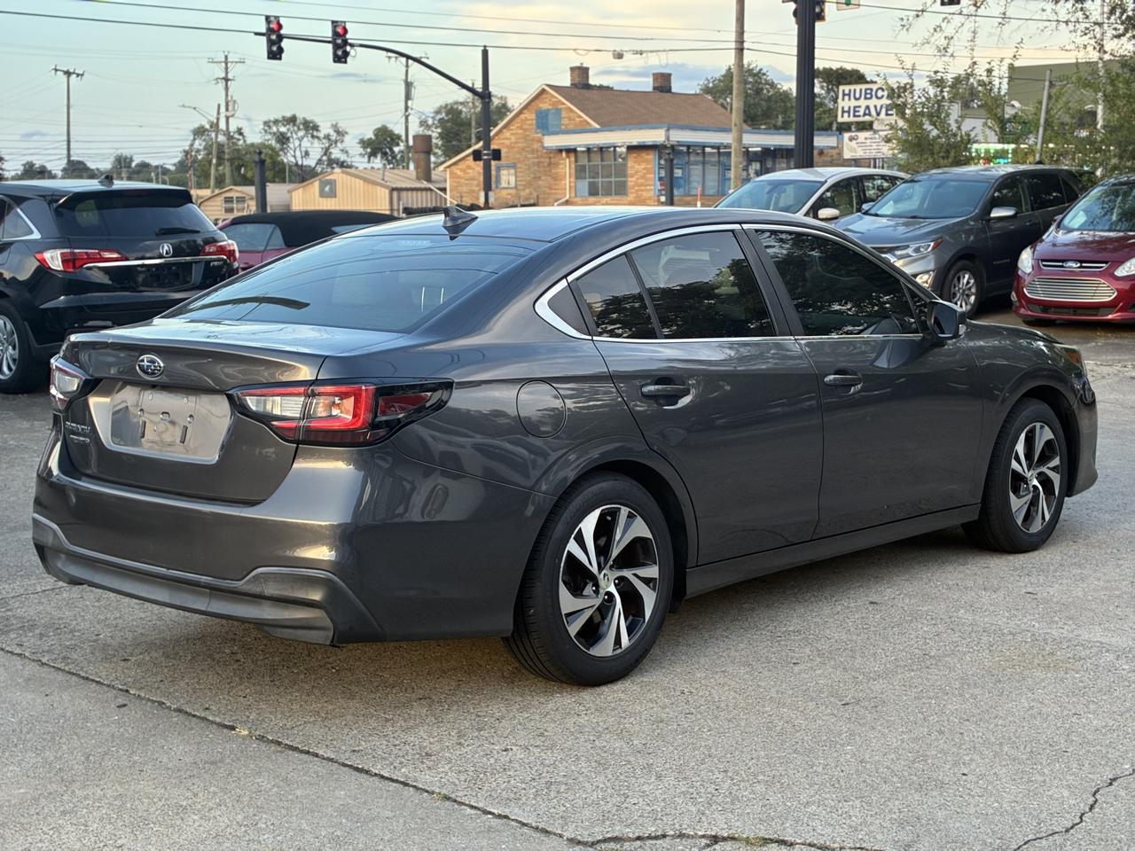 Subaru Legacy Premium 2020