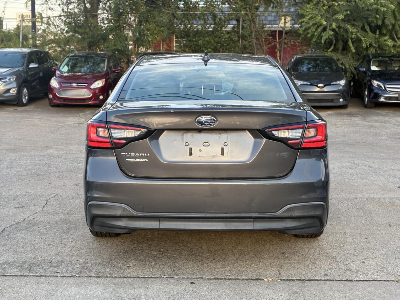 Subaru Legacy Premium 2020