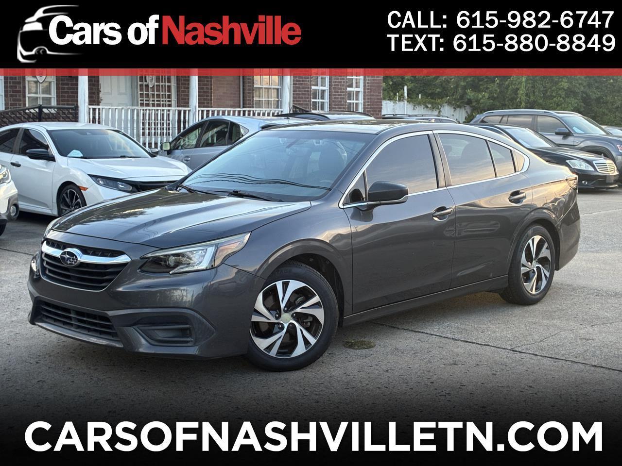 Subaru Legacy Premium 2020