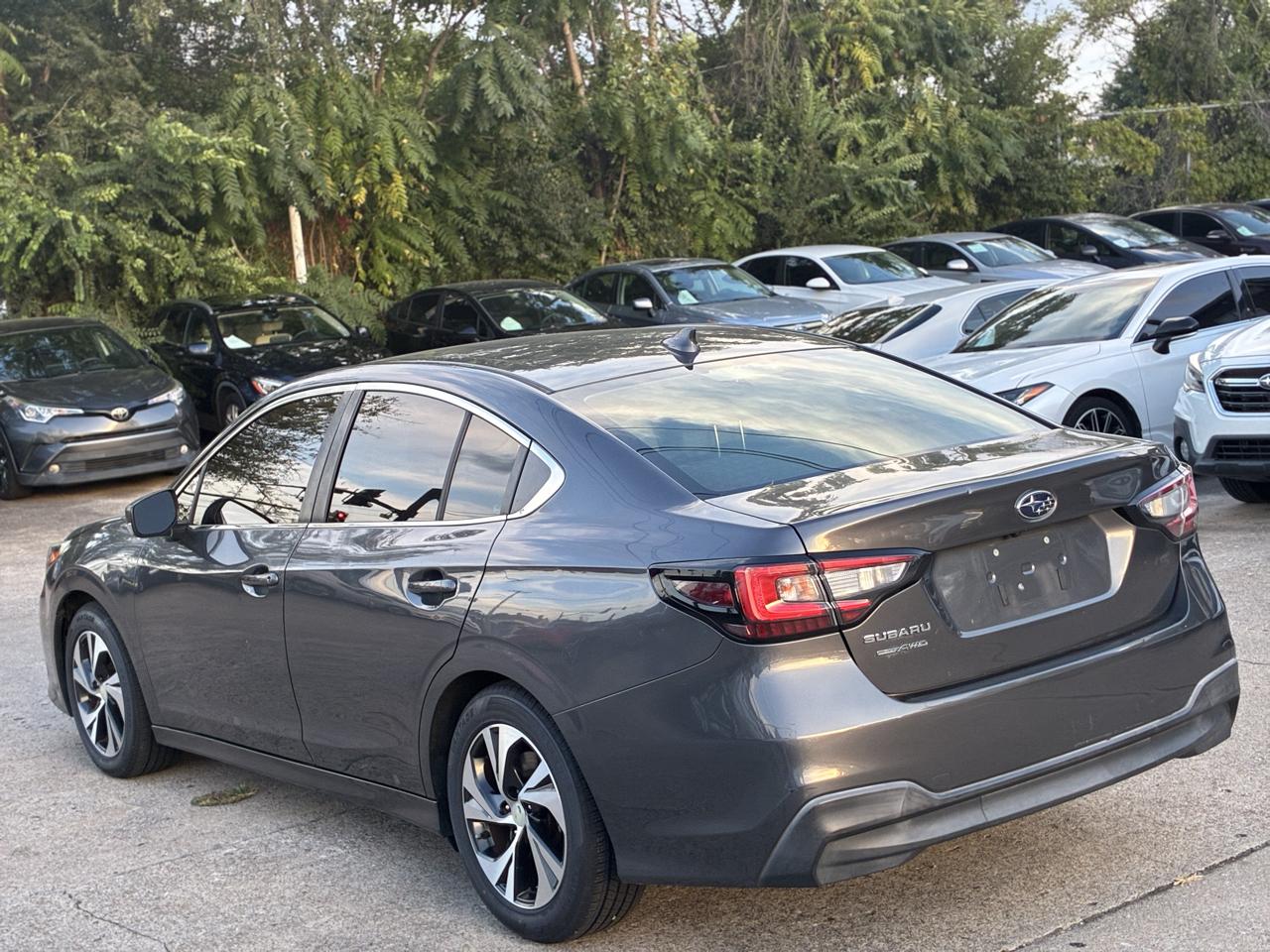 Subaru Legacy Premium 2020