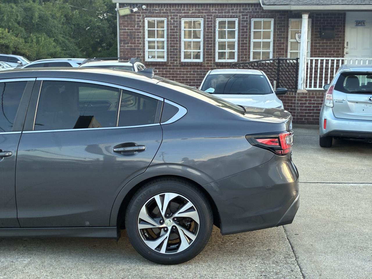 Subaru Legacy Premium 2020