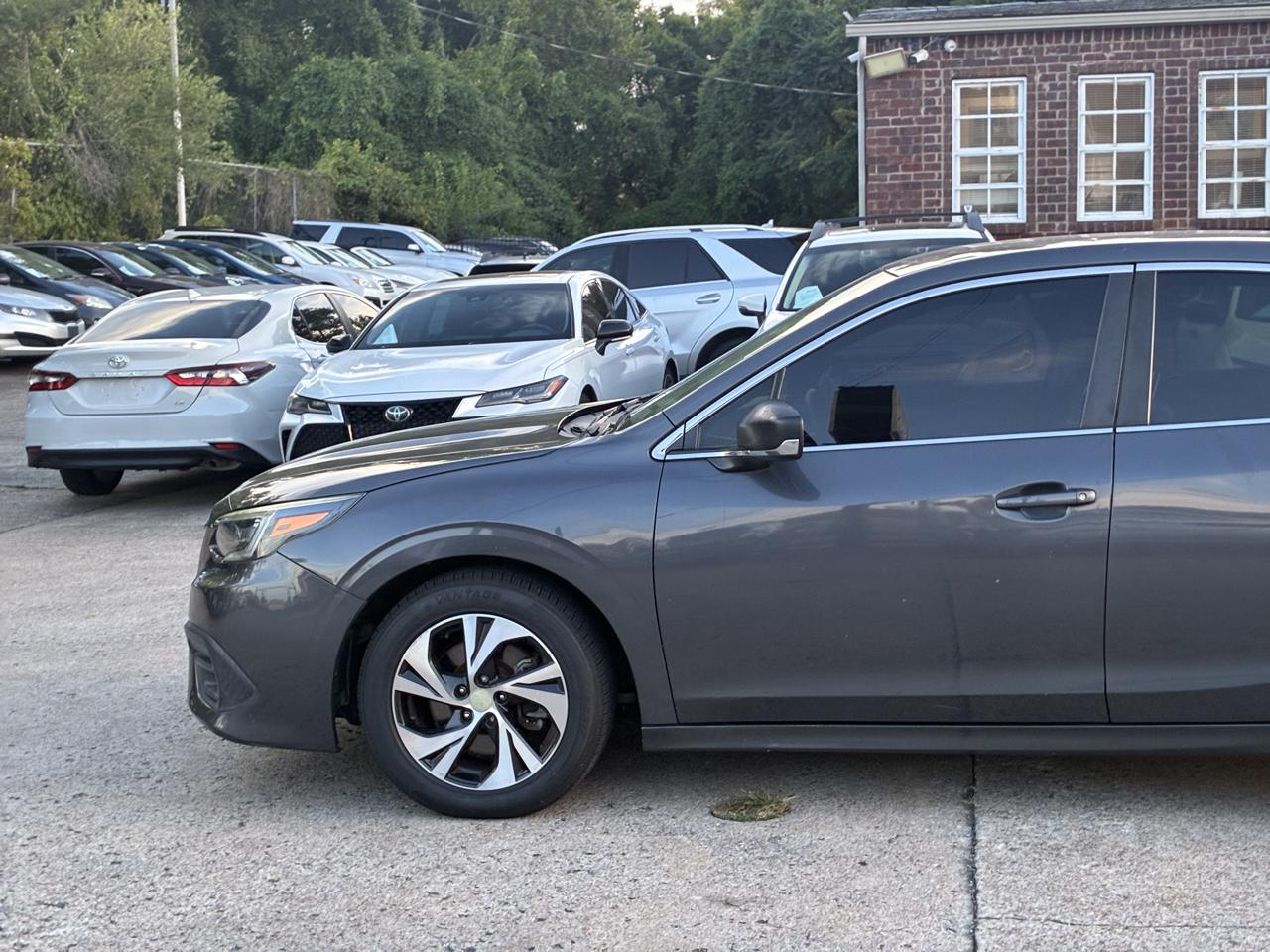 Subaru Legacy Premium 2020