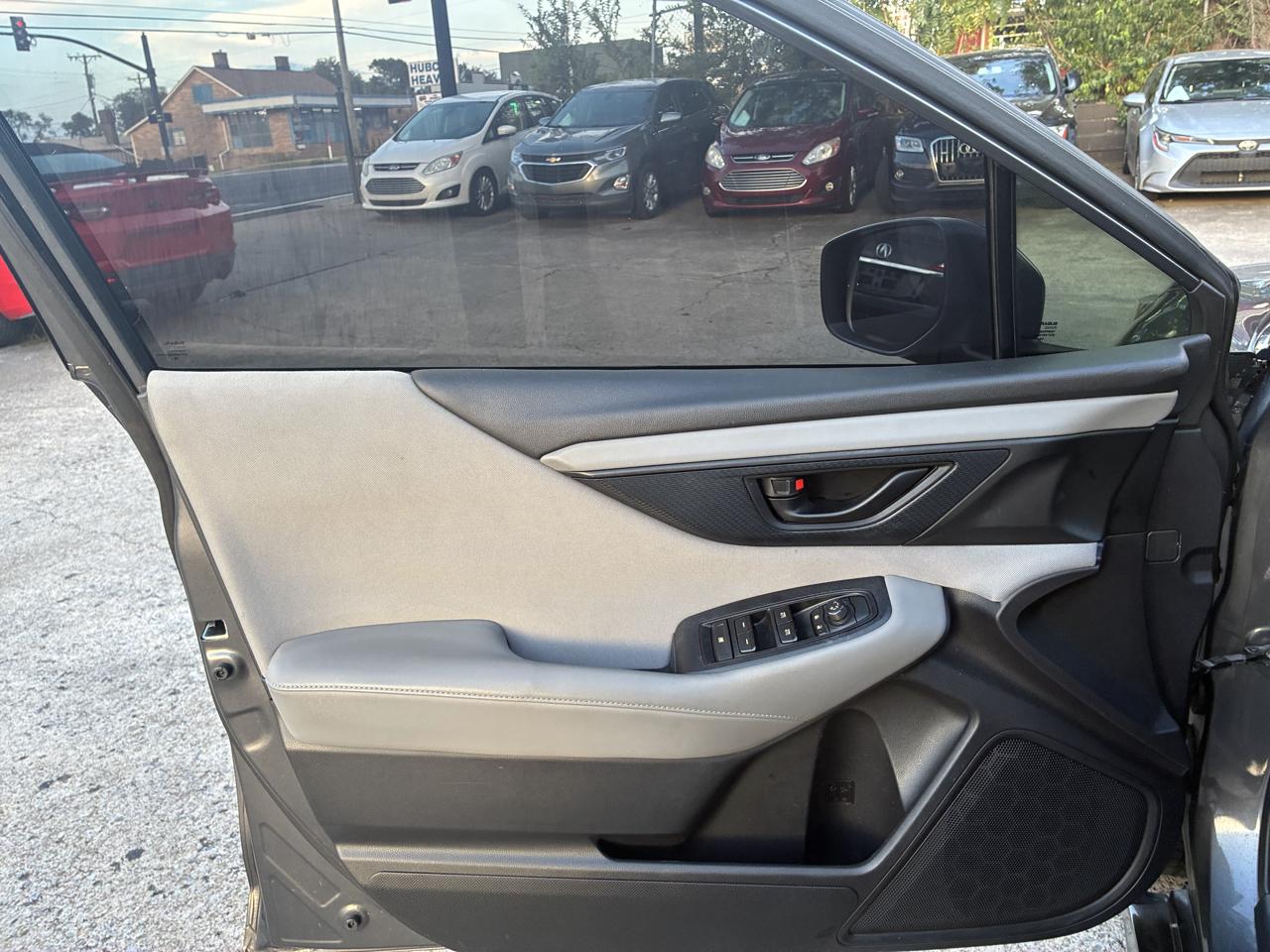Subaru Legacy Premium 2020