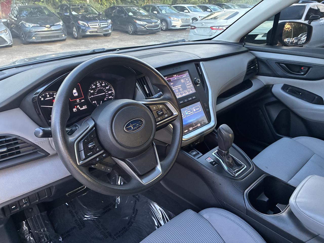 Subaru Legacy Premium 2020