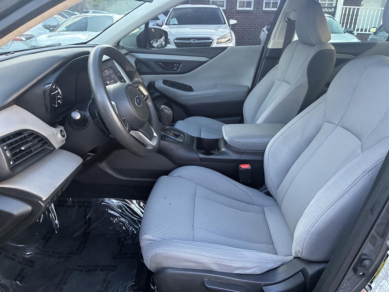 Subaru Legacy Premium 2020