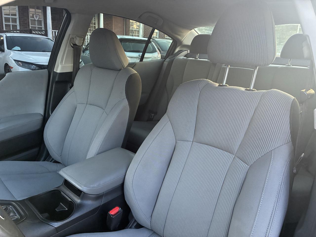 Subaru Legacy Premium 2020