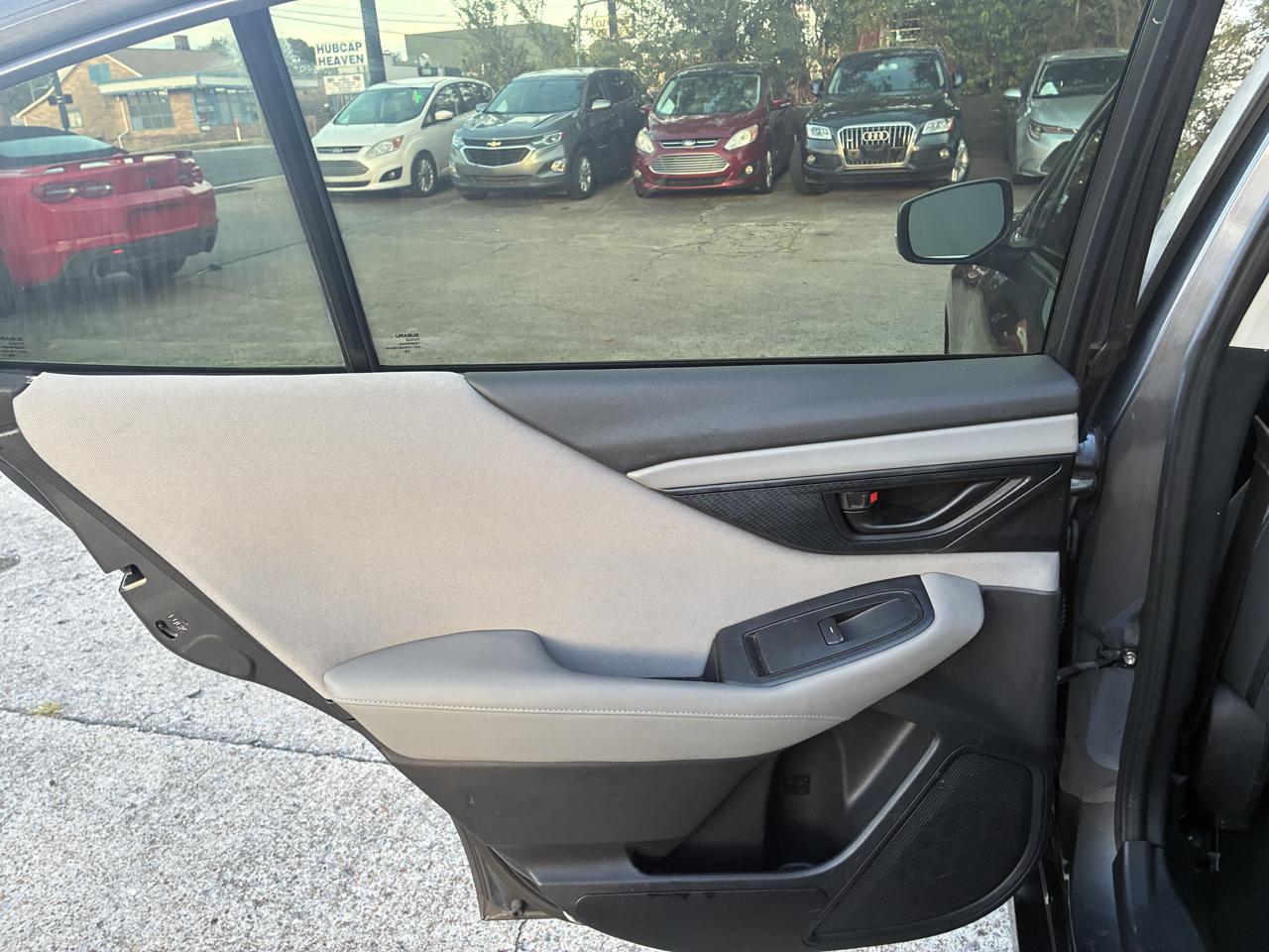 Subaru Legacy Premium 2020