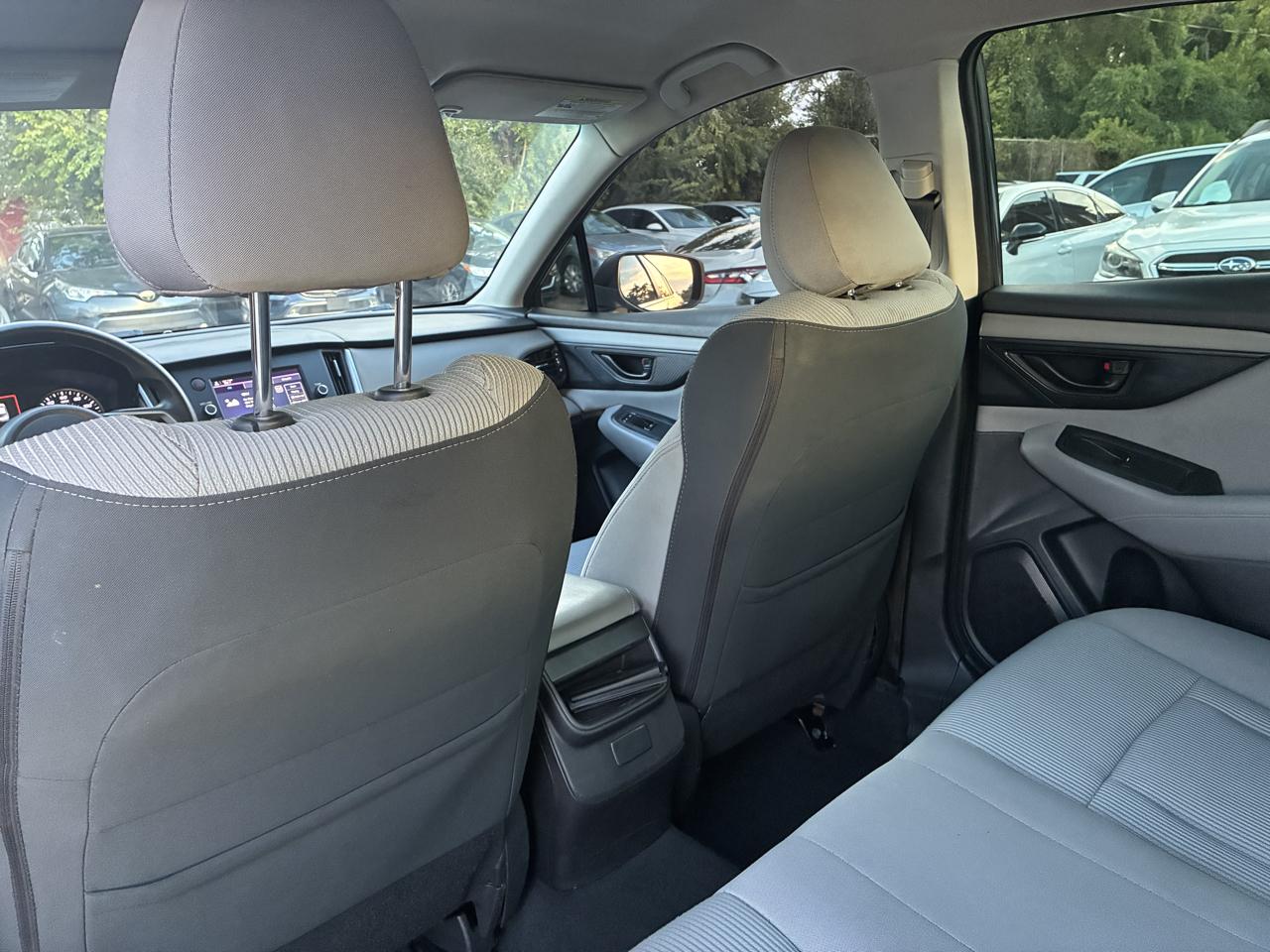 Subaru Legacy Premium 2020