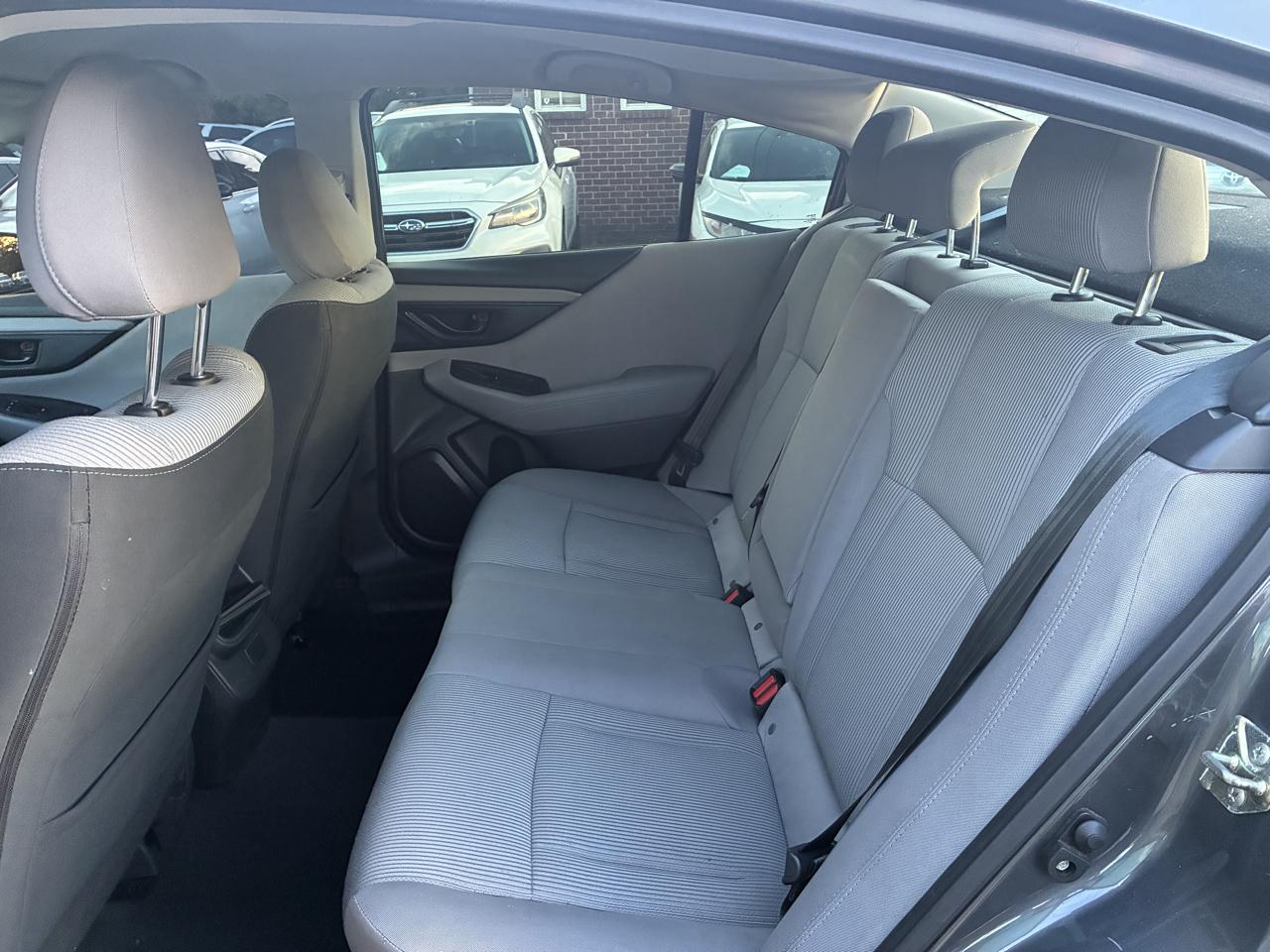 Subaru Legacy Premium 2020