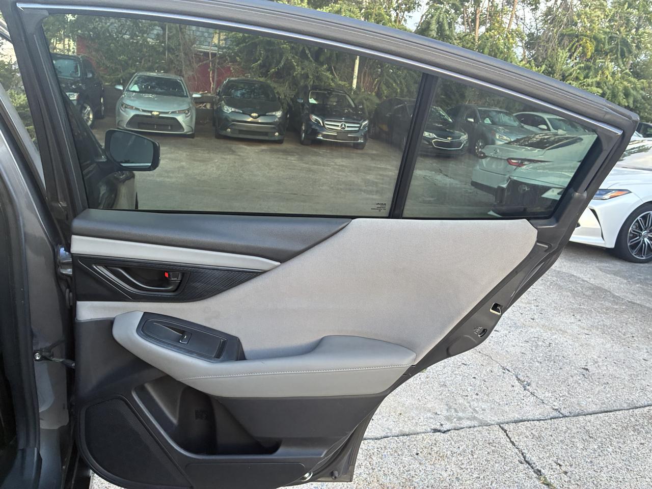Subaru Legacy Premium 2020