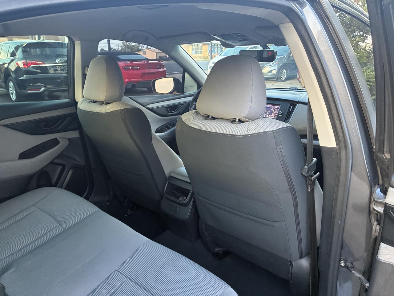 Subaru Legacy Premium 2020